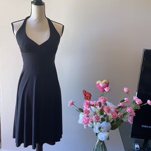 ❤️💕SEXY VENUS BLACK cut up DRESS❤️💕small